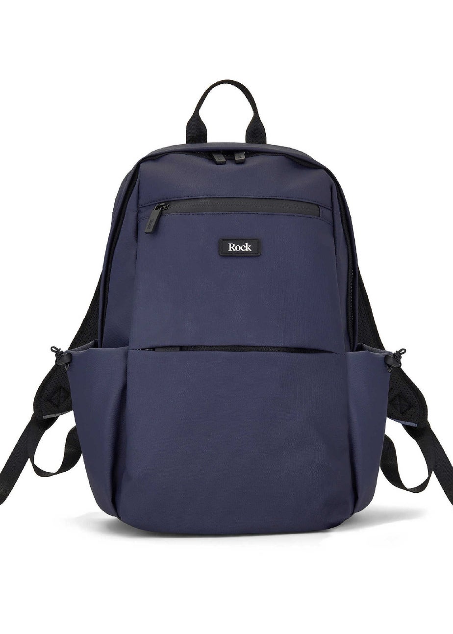 Rock Harper Navy Backpack