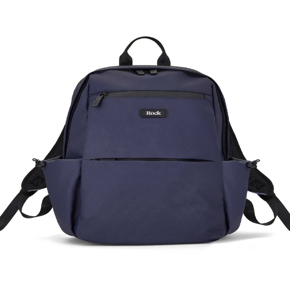 Rock Harper Navy Backpack