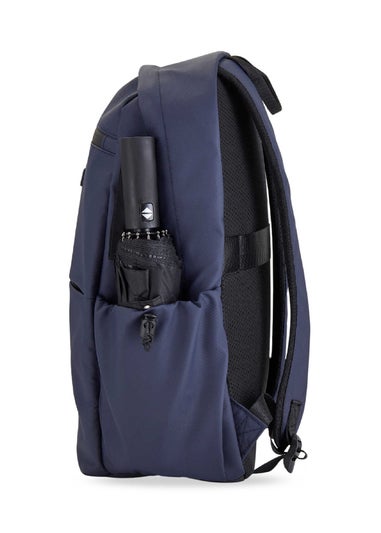 Rock Harper Navy Backpack
