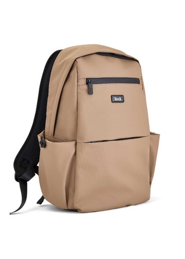 Rock Harper Beige Backpack