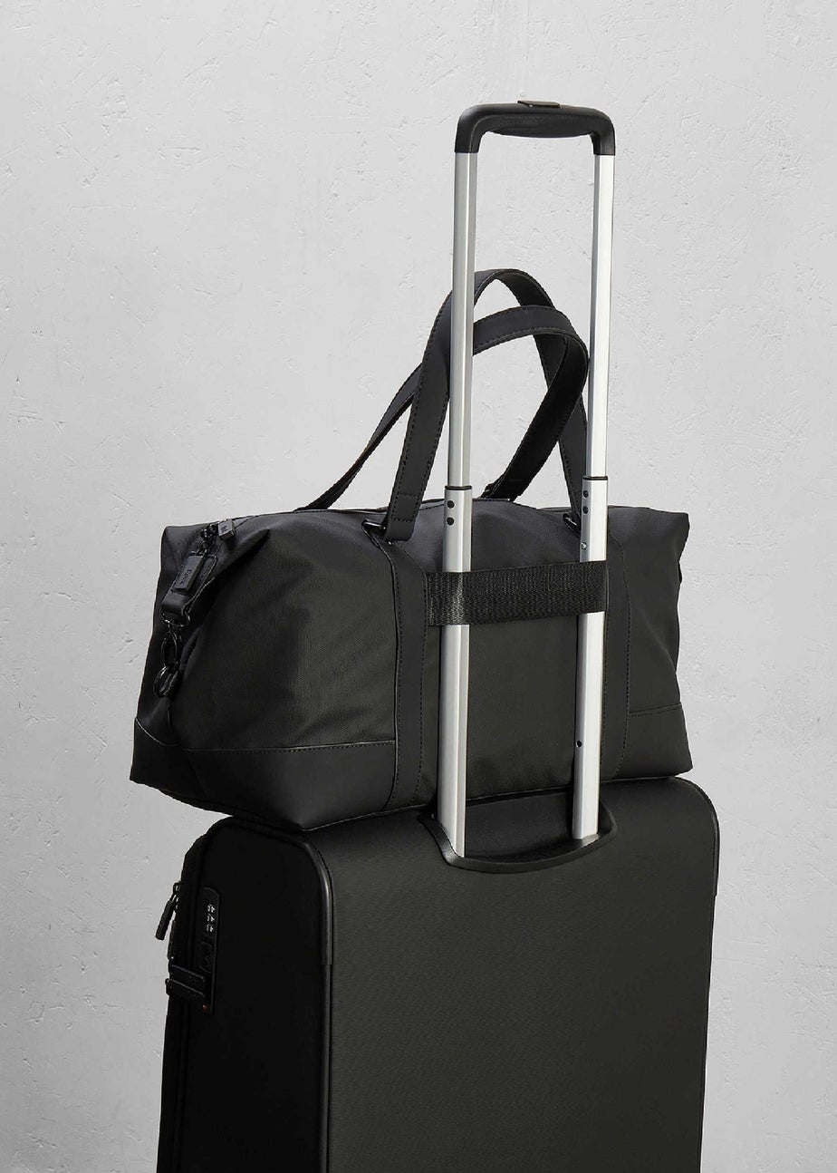 Rock Harper Black Holdall