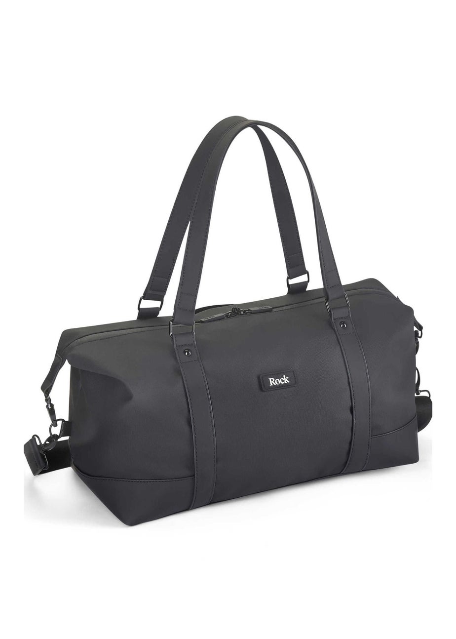 Rock Harper Black Holdall