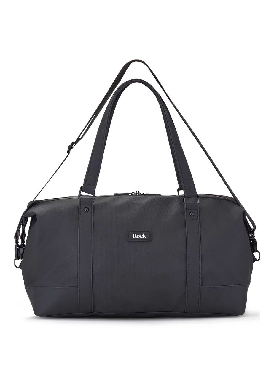 Rock Harper Black Holdall