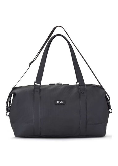 Rock Harper Black Holdall