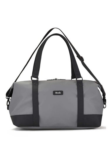 Rock Harper Grey Holdall