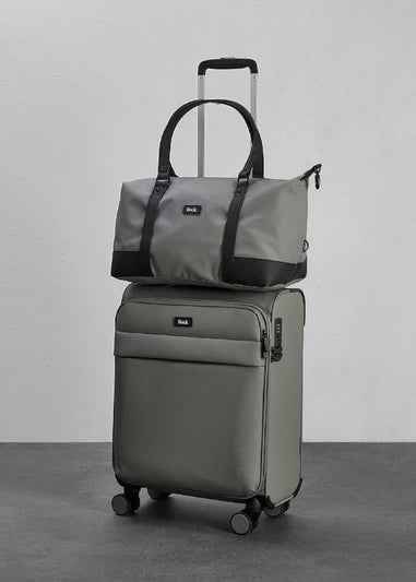 Rock Harper Grey Holdall
