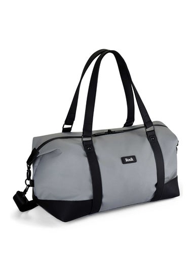 Rock Harper Grey Holdall