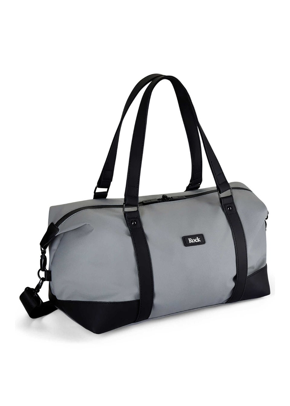 Rock Harper Grey Holdall