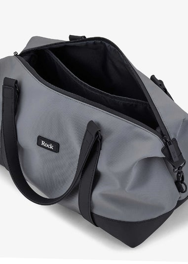 Rock Harper Grey Holdall
