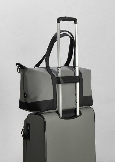 Rock Harper Grey Holdall