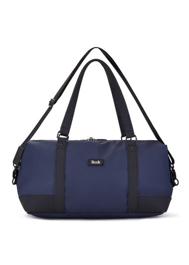 Rock Harper Navy Holdall