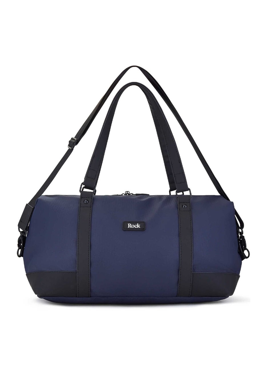 Rock Harper Navy Holdall