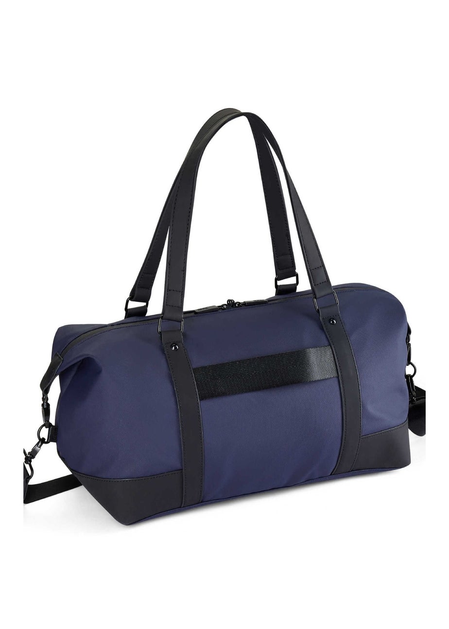 Rock Harper Navy Holdall