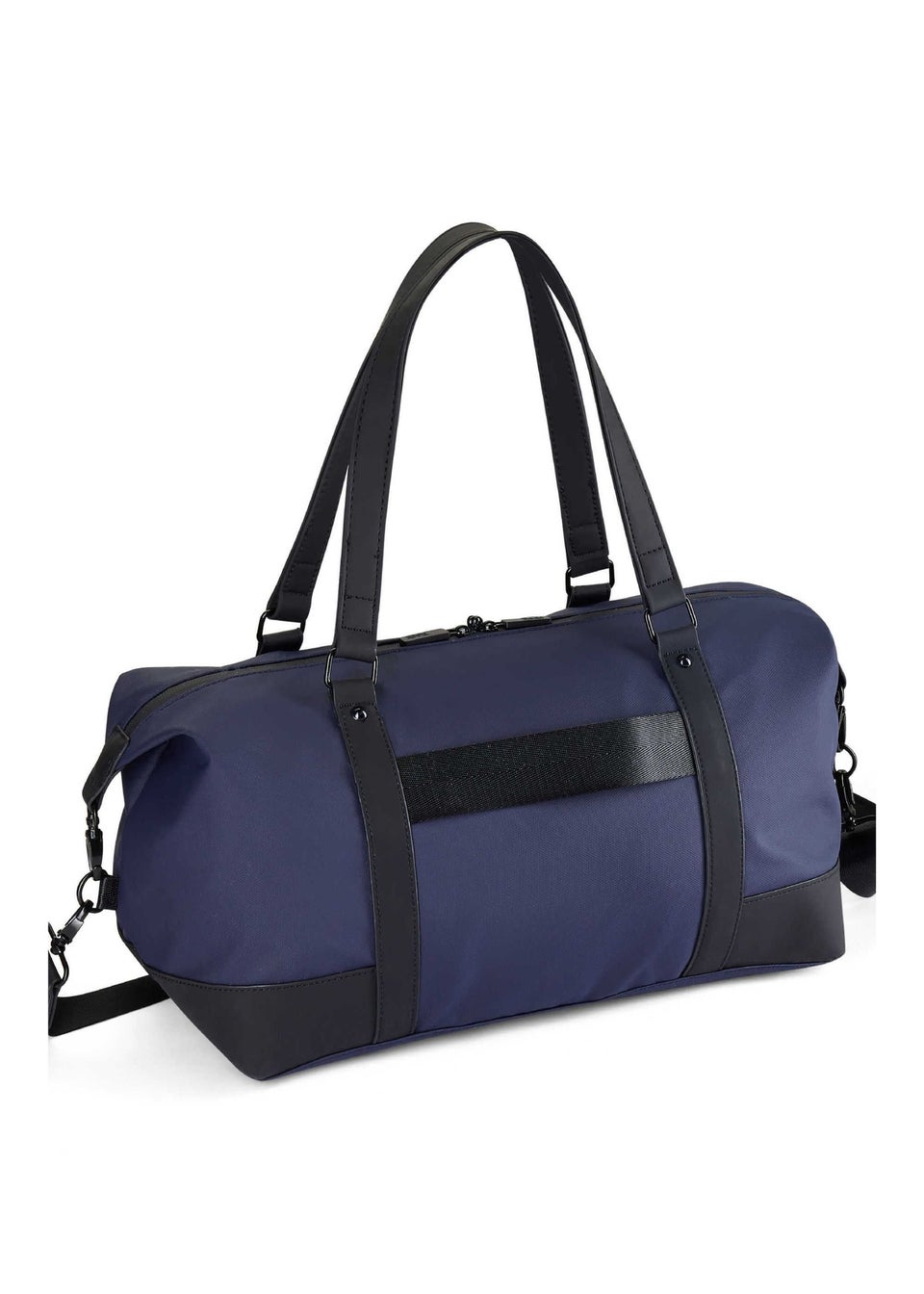 Rock Harper Navy Holdall