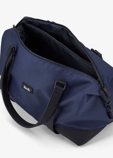 Rock Harper Navy Holdall