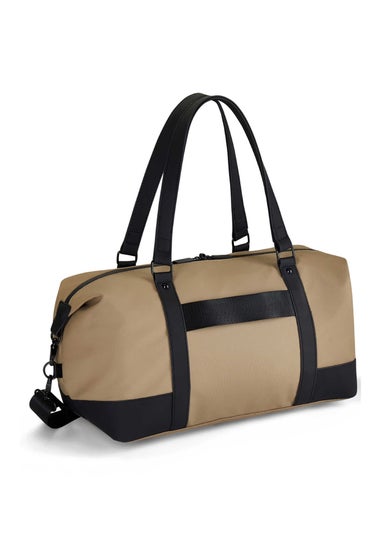 Rock Harper Beige Holdall