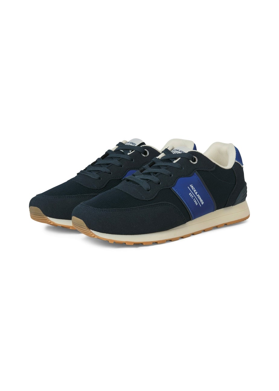 Jack & Jones Brown Spirit Runner Trainer
