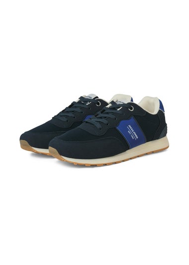 Jack & Jones Brown Spirit Runner Trainer