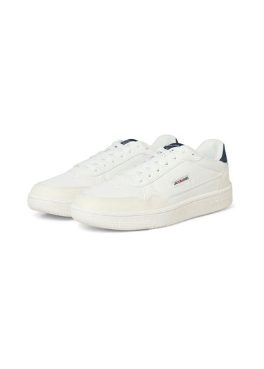 Jack & Jones White Bounce Trainer