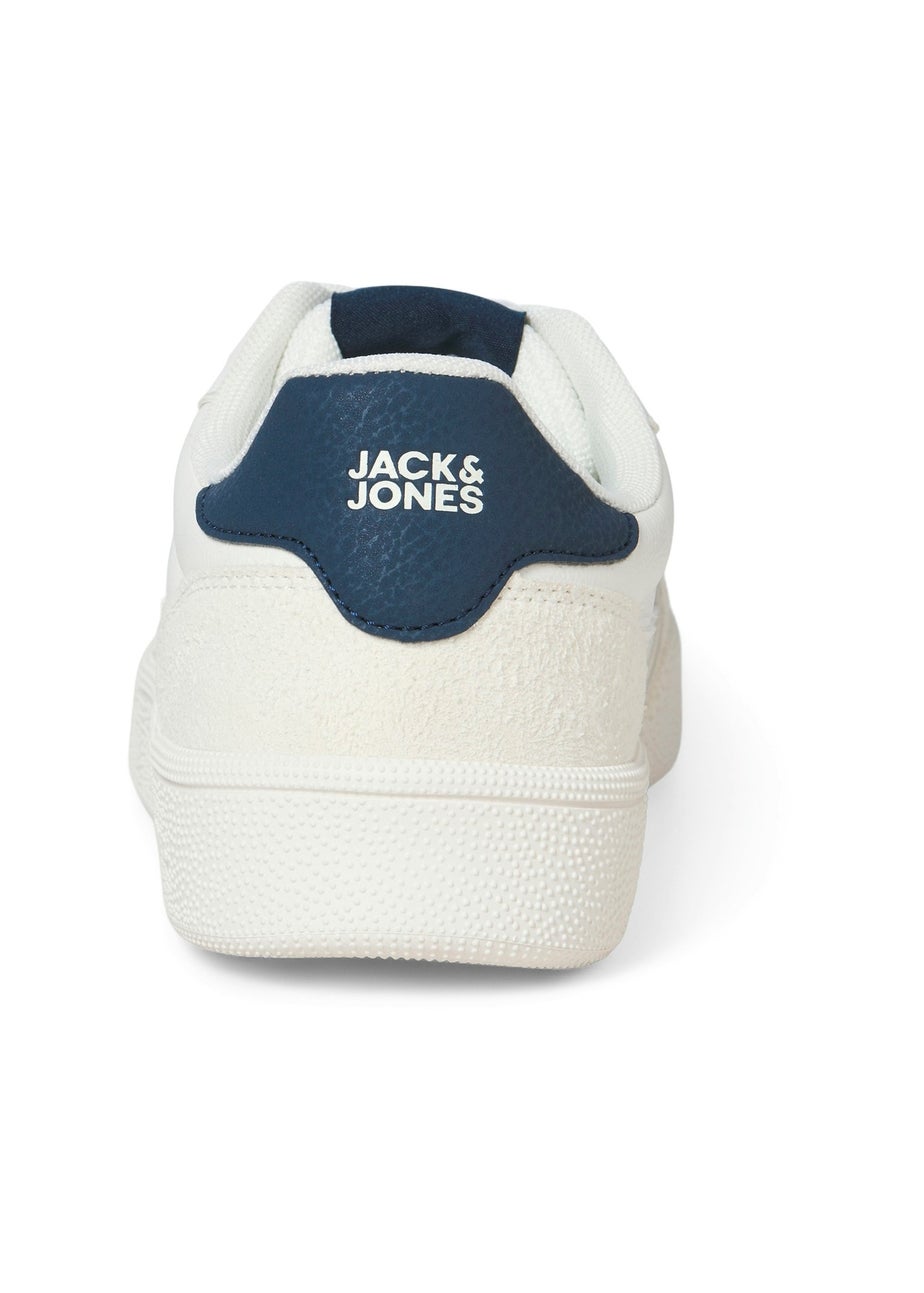 Jack & Jones White Bounce Trainer