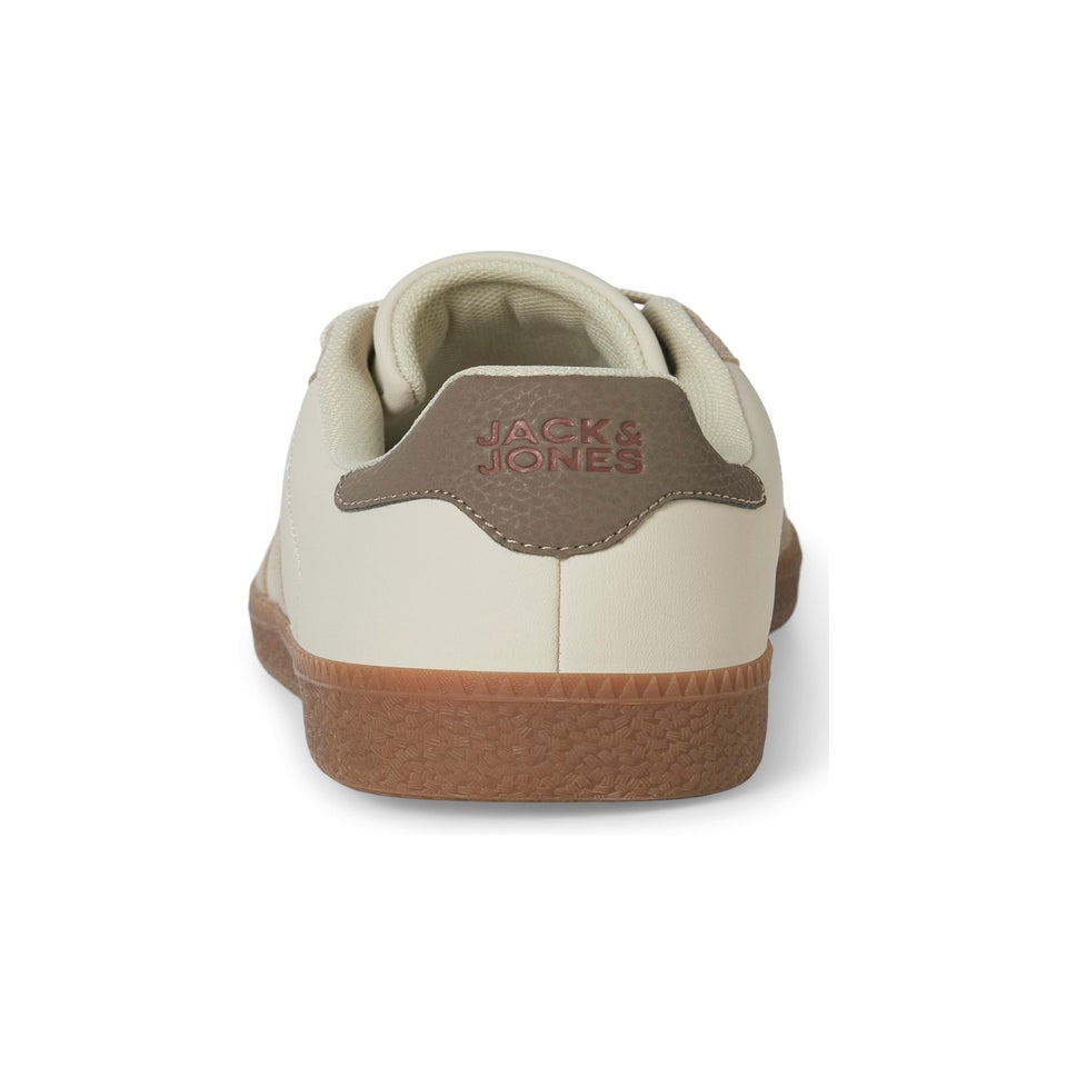 Jack & Jones Cream Valencia Trainer