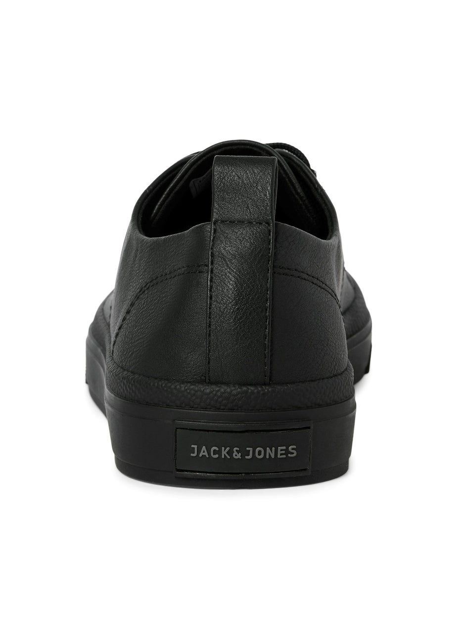 Jack & Jones Black Bayswater Trainer