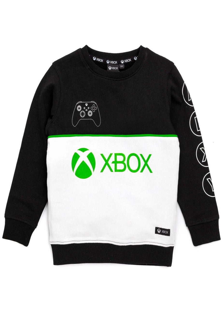 Xbox Kids Black Sweatshirt (5-15 years)