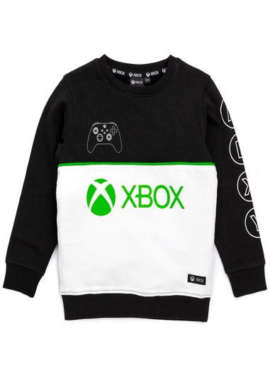 Xbox Kids Black Sweatshirt (5-15 years)