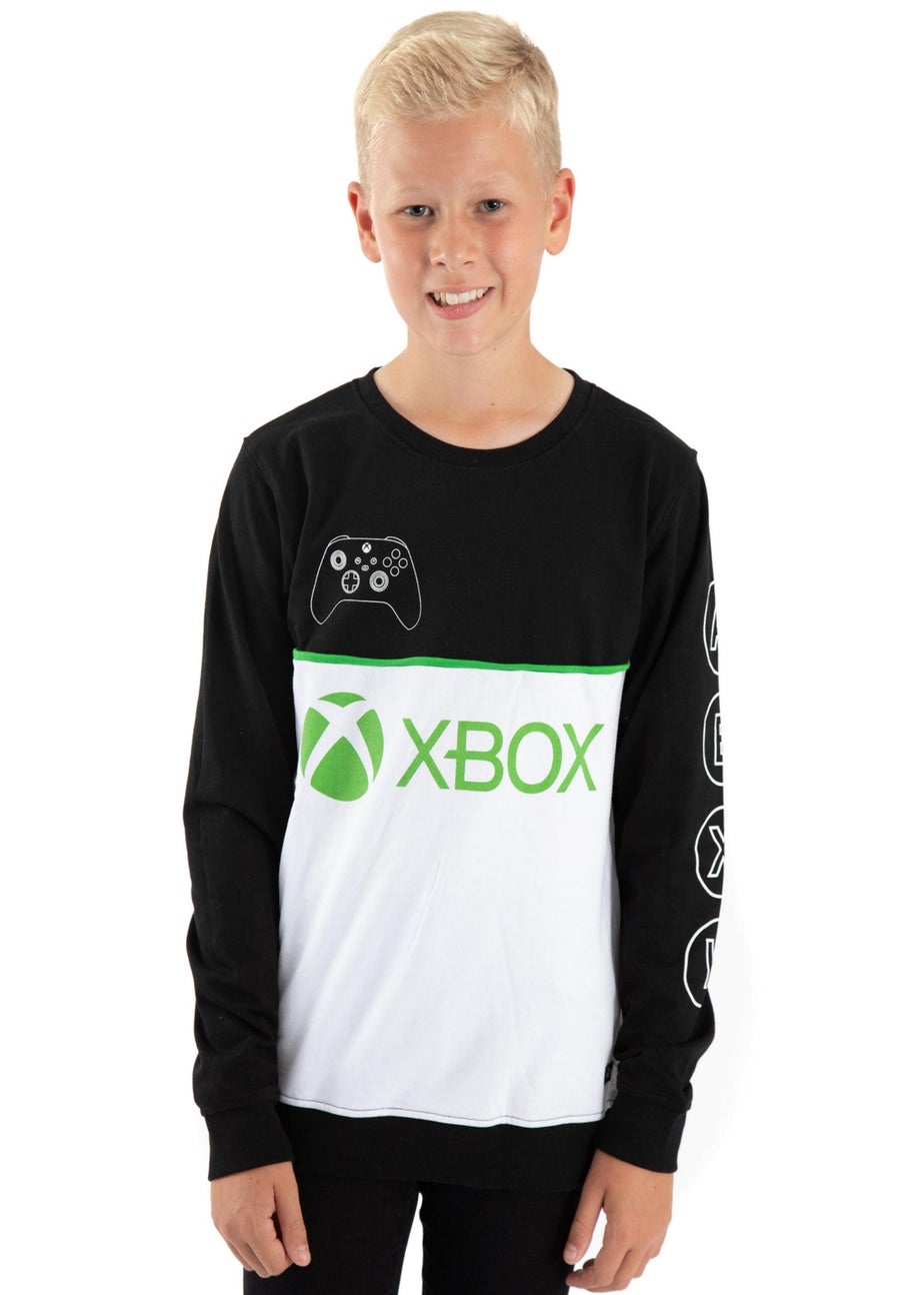 Xbox Kids Black Sweatshirt (5-15 years)
