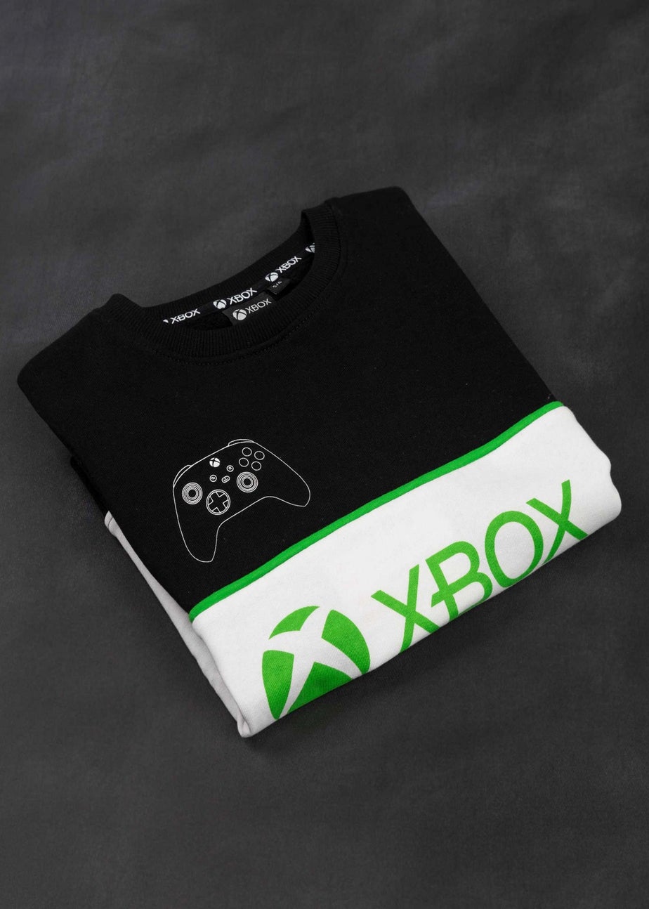 Xbox Kids Black Sweatshirt (5-15 years)