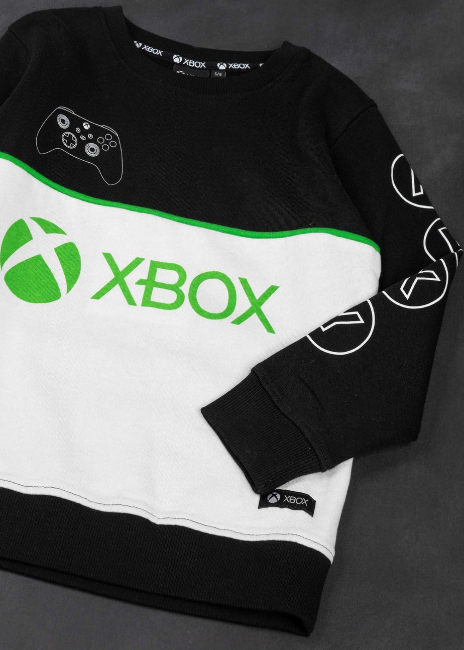 Xbox Kids Black Sweatshirt (5-15 years)