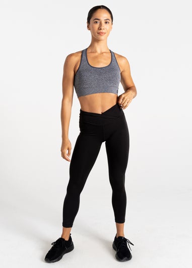 Dare2b Black Revived II Quick Dry Leggings