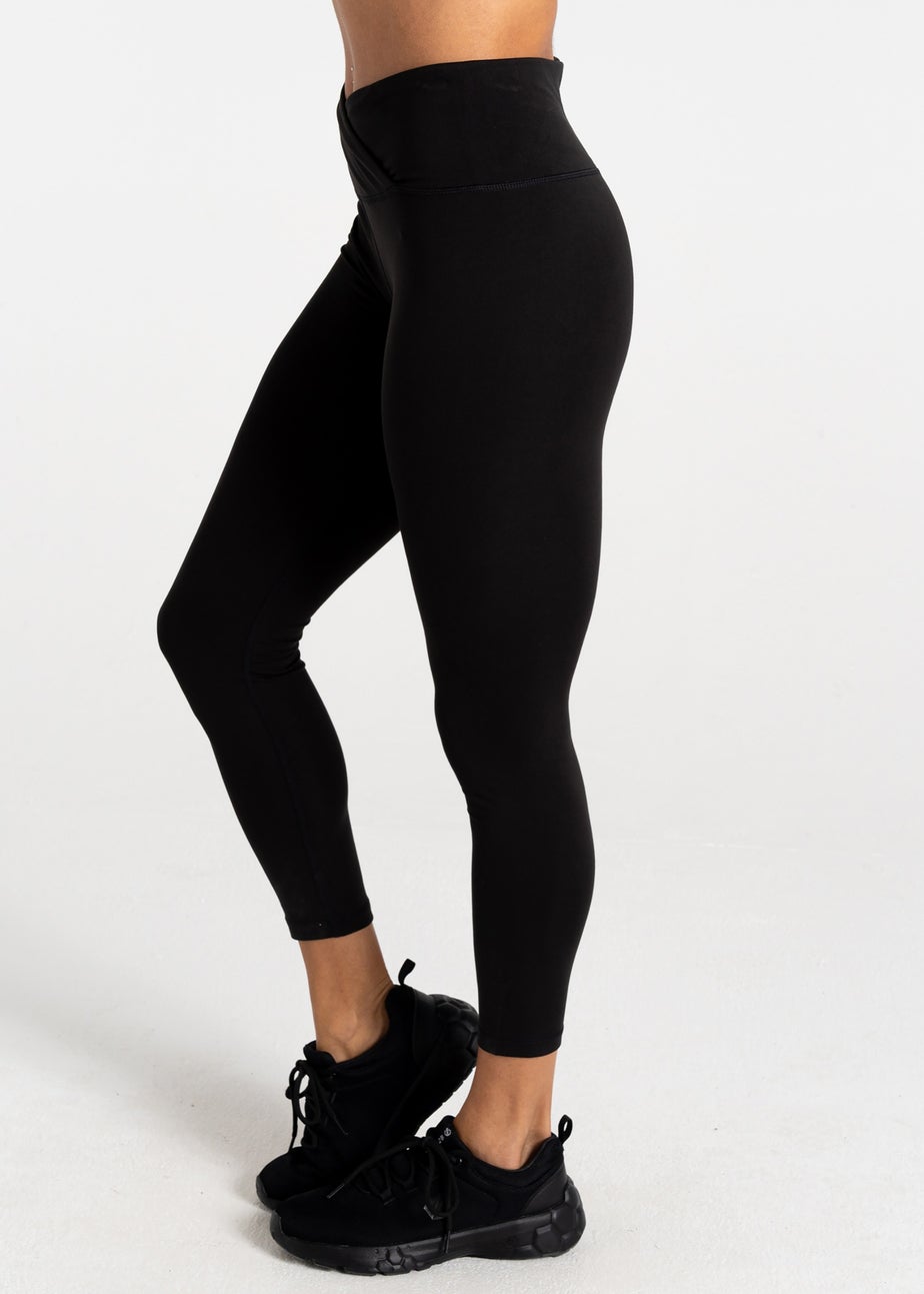 Dare2b Black Revived II Quick Dry Leggings
