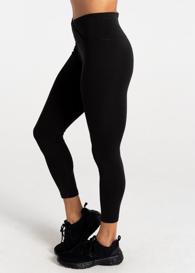 Dare2b Black Revived II Quick Dry Leggings