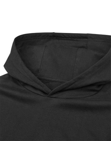 Vanilla Underground Monster High Let's Go Ghouls Kids Black Hoodie (3-14 years)