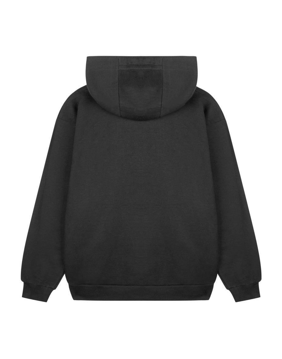 Vanilla Underground Monster High Let's Go Ghouls Kids Black Hoodie (3-14 years)