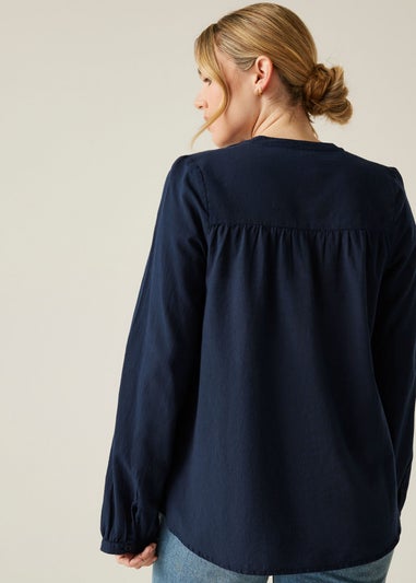 Regatta Navy Natine Shirt