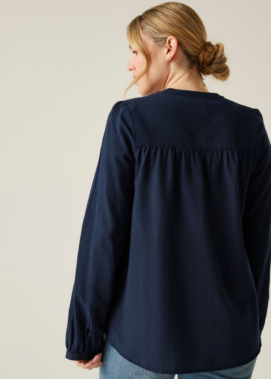 Regatta Navy Natine Shirt