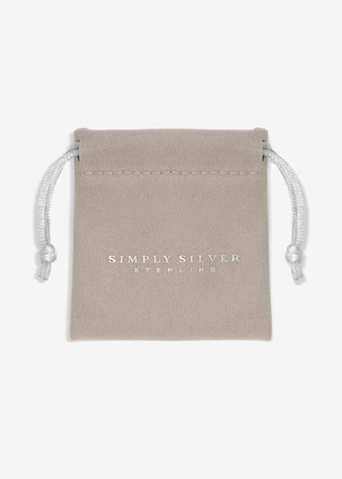 Simply Sterling Silver 925 Fine Flat Snake Chain Bracelet