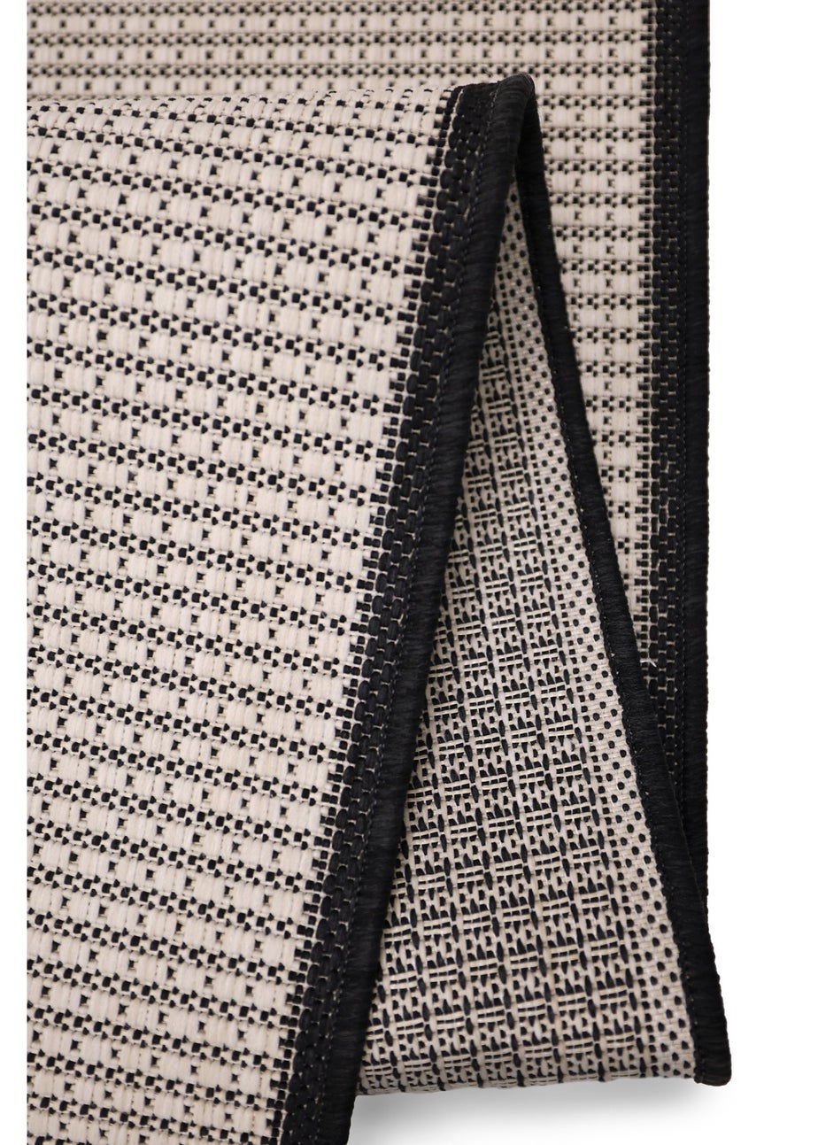 Homemaker Mono Border Rug