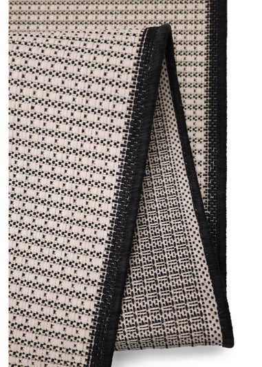 Homemaker Mono Border Rug