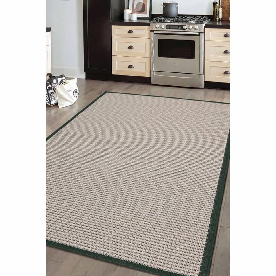 Homemaker Mono Border Rug