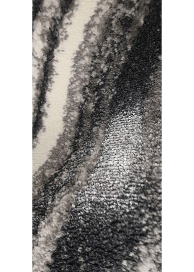 Homemaker Grey Watercolour Rug