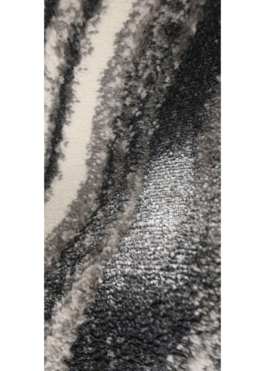 Homemaker Grey Watercolour Rug