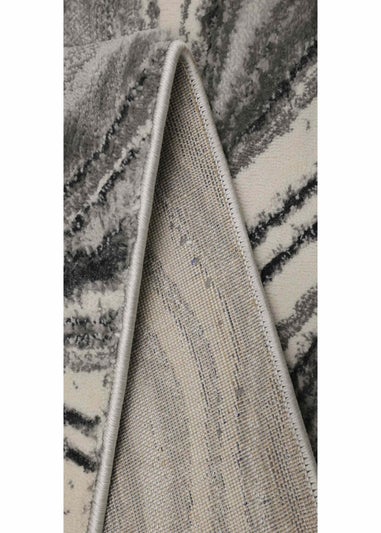 Homemaker Grey Watercolour Rug