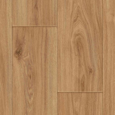 Homemaker Cimmaron Brown Precut Vinyl Floor 3 x 2m