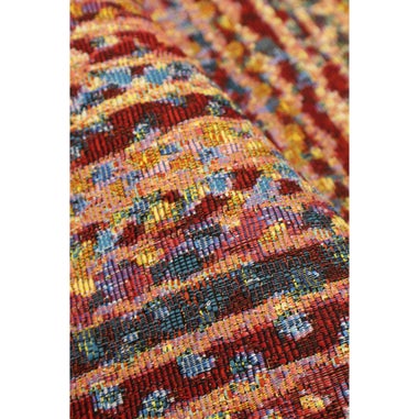 Homemaker Multicolour Border Rug