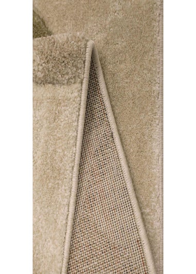 Homemaker Green Leaf Design Rug