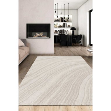 Homemaker Pure Wave Natural Rug