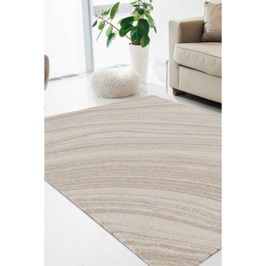 Homemaker Pure Wave Natural Rug